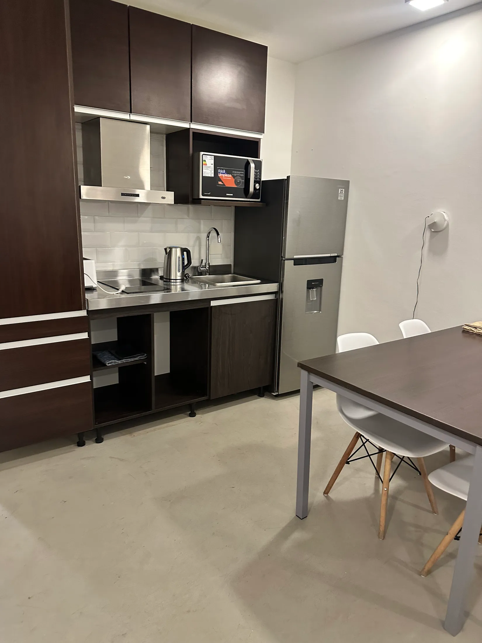 Monoambiente Premium Wengue — imagen 2