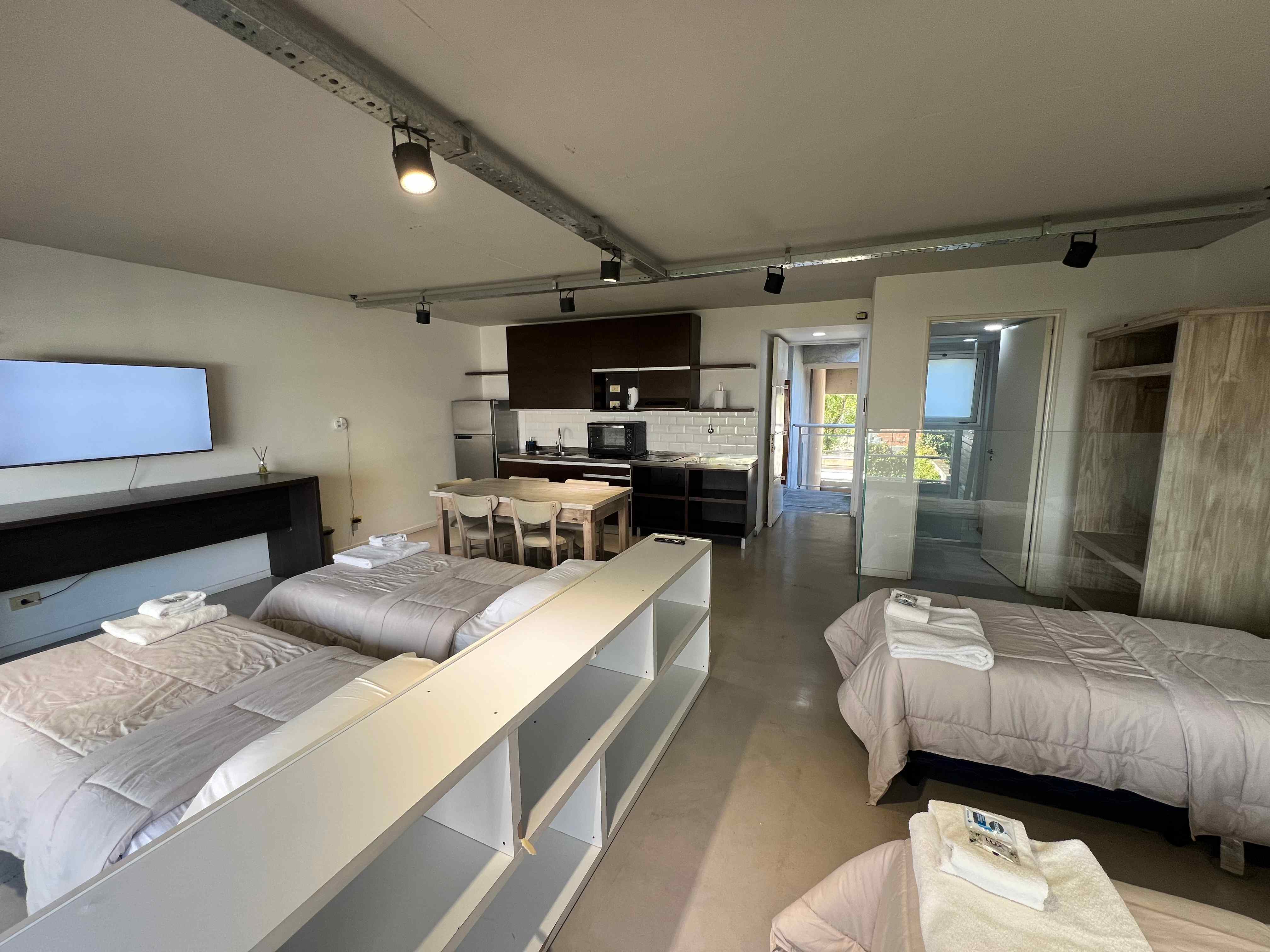 Loft - Día